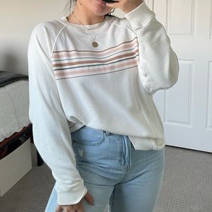 Vintage Oversized Sweatshirt